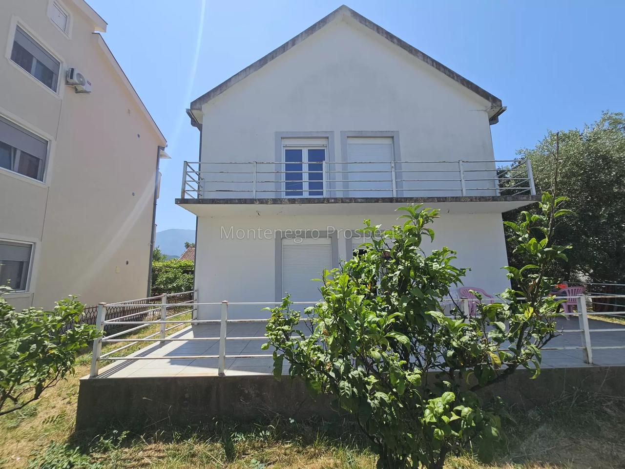 Kuća 140m² sa Velikom Okućnicom – Sušanj, Bar