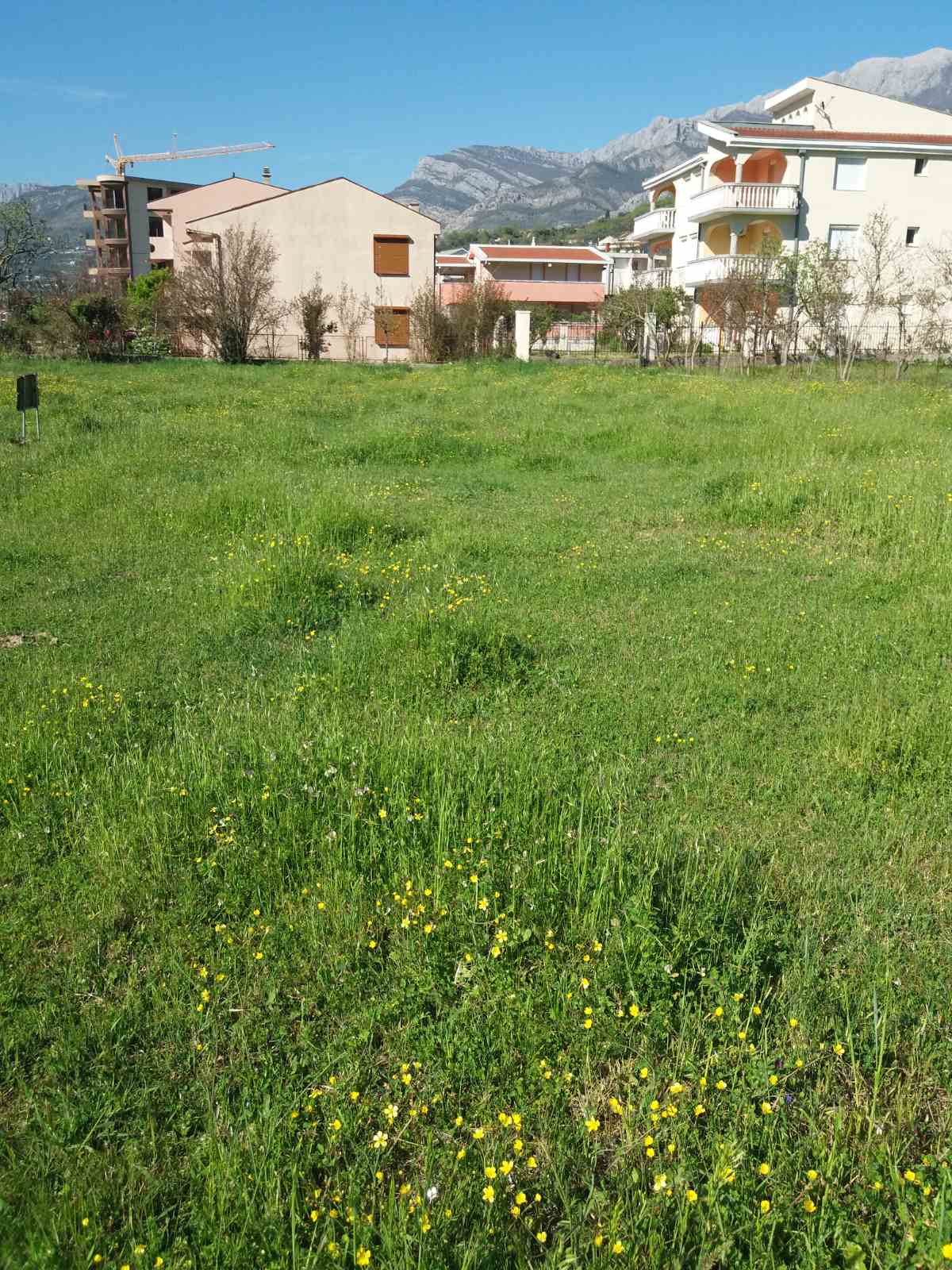 Read more about the article Plac 836 m² – Zaljevo, preko puta INA pumpe