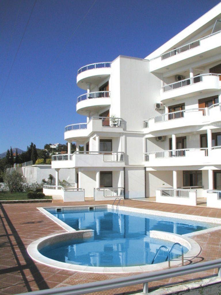 Read more about the article Luksuzni penthaus 241 m² – Dobre Vode, panoramski pogled na more