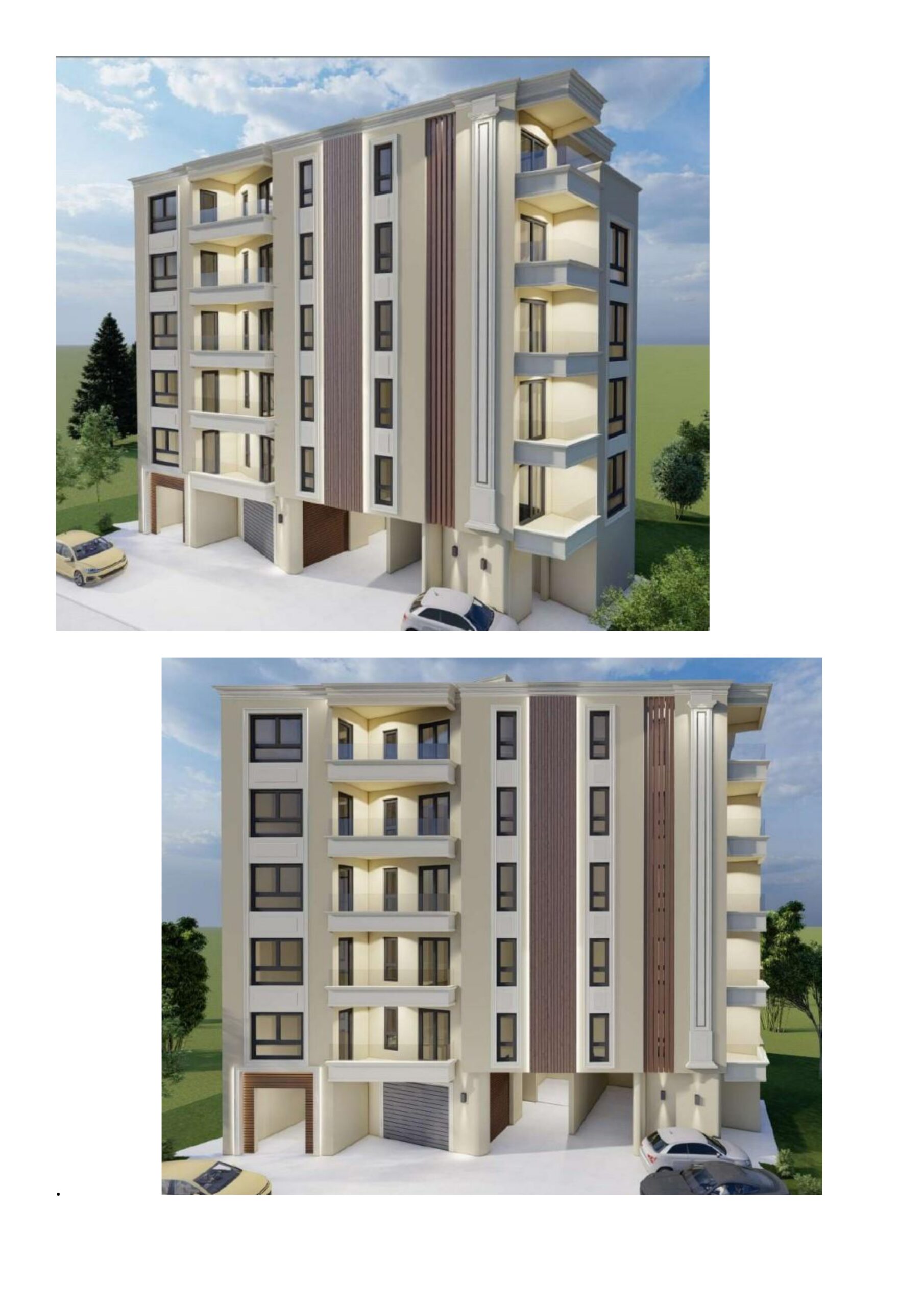 Read more about the article Stanovi u izgradnji – Bar, centar (kod Sohoa)
